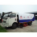 2014 new road sweeper truck para la venta